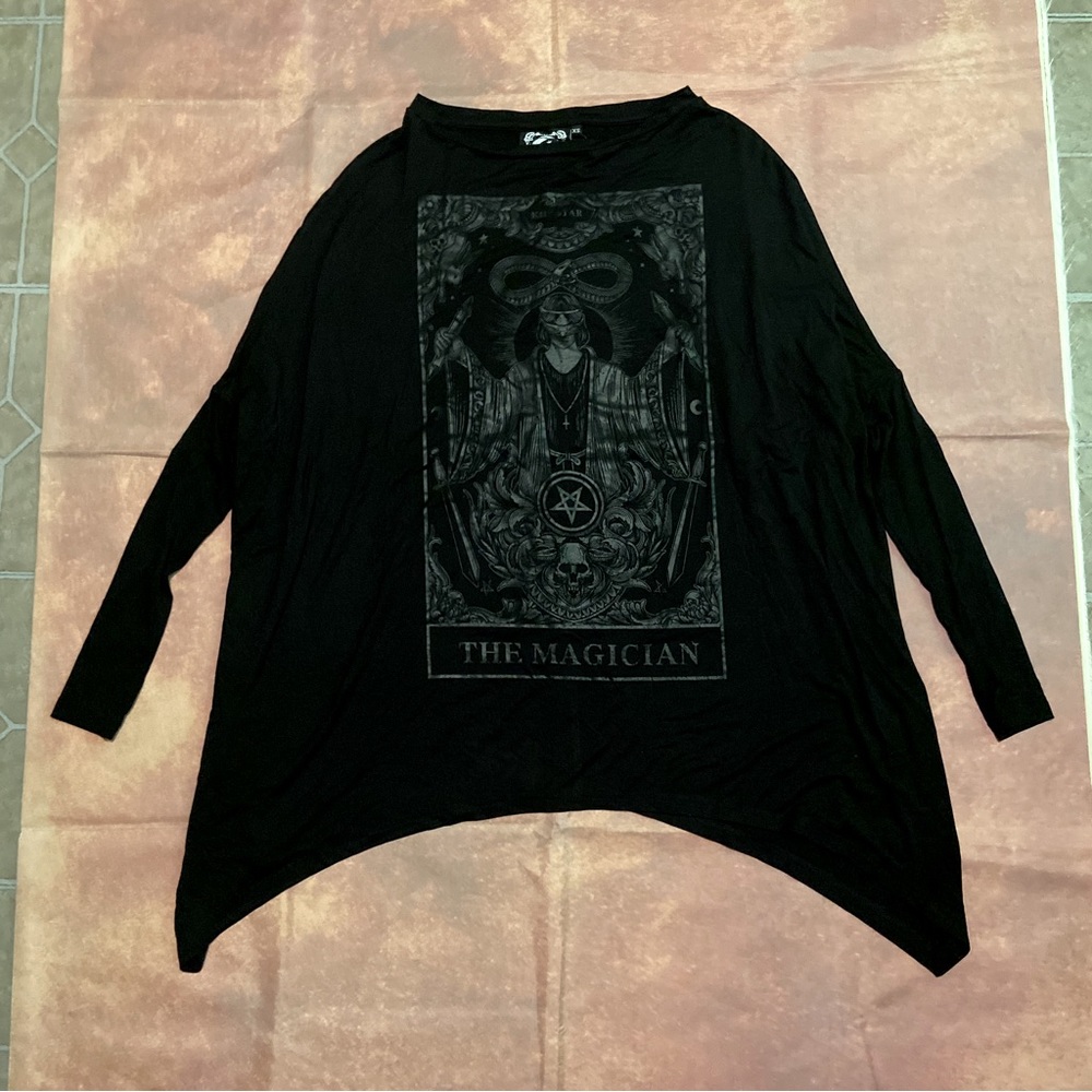 Killstar The Magician Tunic